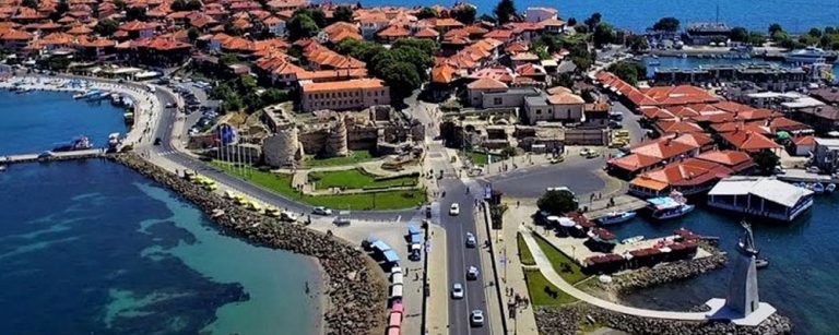 Nesebar Bulgaristan Çılgın Rotalar